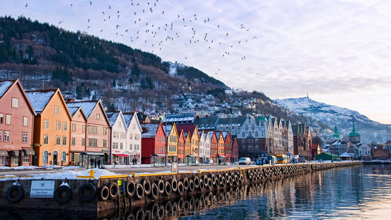 The Svalbard Line (North)