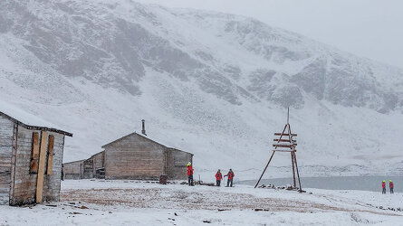 Cruise the Northwest Passage