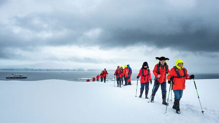 Knowledgeable Guides