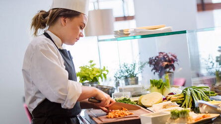 Norway's Coastal Kitchen