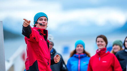 Hurtigruten Guide Team