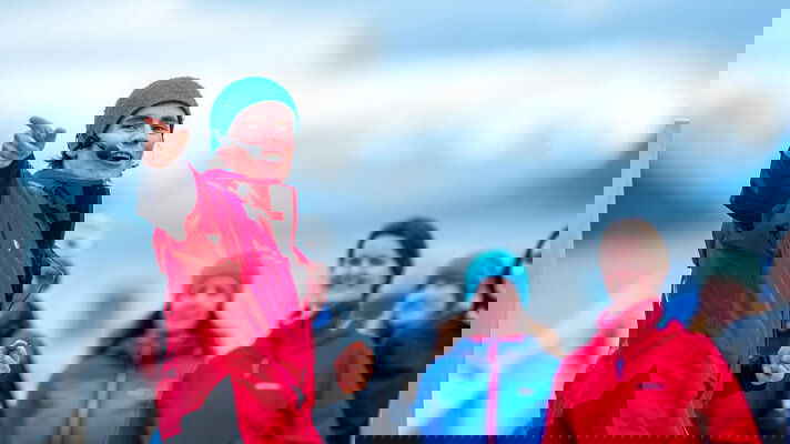 Explore with the Experts