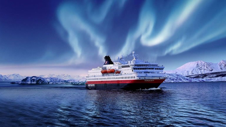 North Cape And Northern Lights Expedition Cruise From Dover