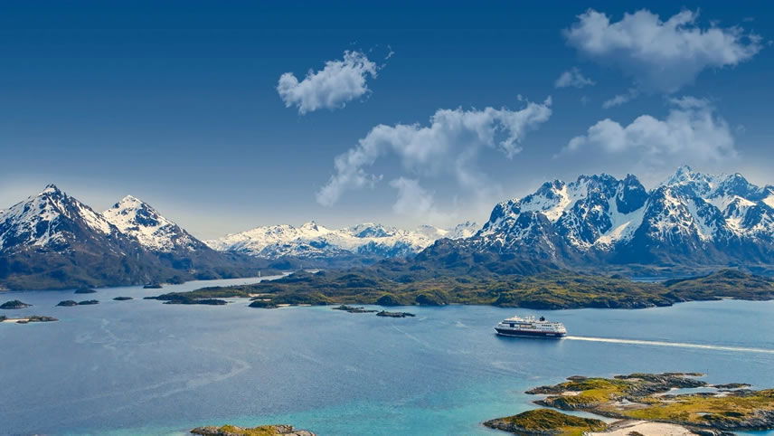 The Coastal Express – Roundtrip