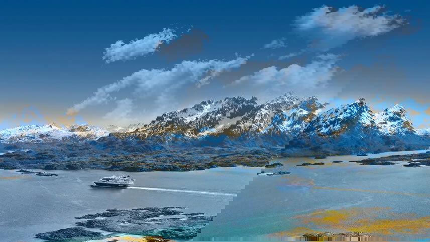 The Coastal Express – Roundtrip