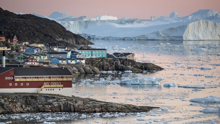 Disko Bay – The Heart Of Greenland