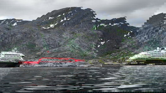 Norwegian Classic Coastal Voyages