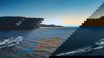 10 Day Discover Norway With Summer Arctic Cabin Adventure  (Hurtigruten)