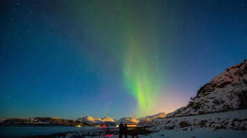 18 Day Savour the Northern Lights on The Arctic Line (South) (Hurtigruten)