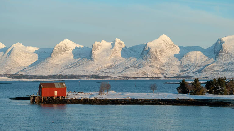 The Coastal Express (South)