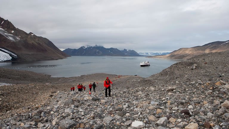 Circumnavigating Svalbard - The Ultimate Expedition