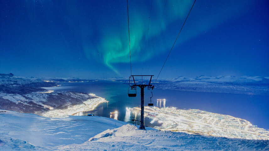 The Arctic Circle Explorer