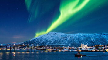 12 Day Astronomy Voyage  (Hurtigruten)