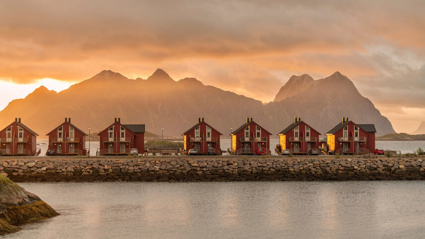 Follow the Midnight Sun (Norway, Sweden, & Finland)