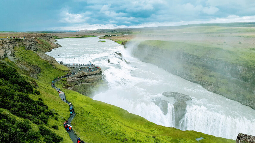 Grand Nordic Adventure: Finland, Norway & Iceland 