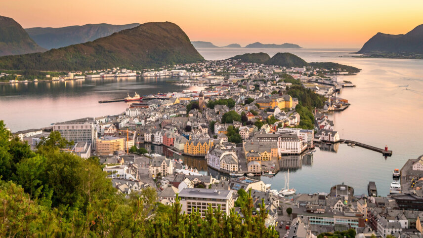 The Inner Fjords Explorer