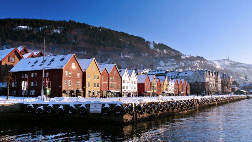 The North Cape Line (South)