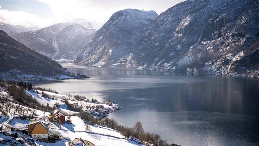 A Nordic Winter Journey (Finnish Lapland, Norway and Oslo)