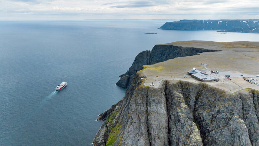 The Svalbard Line