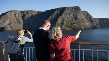 8 Day The Svalbard Line (South) (Hurtigruten)