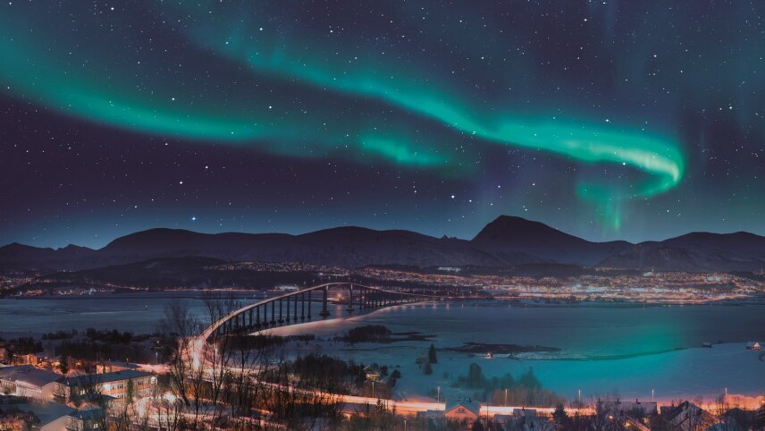 Savour the Northern Lights (Northbound)