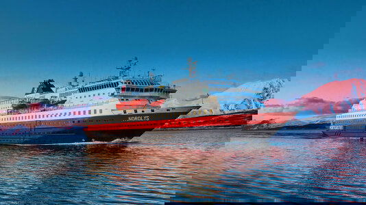 MS Nordlys MS Nordlys