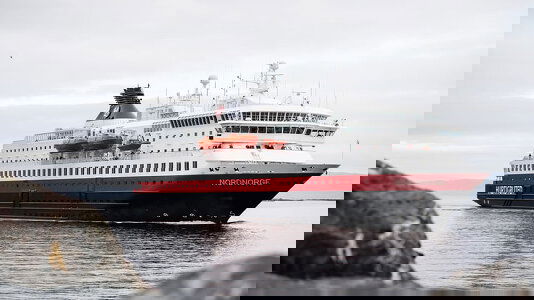 MS Nordnorge MS Nordnorge