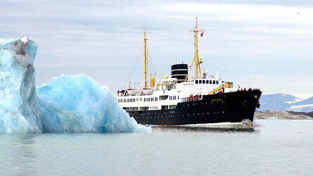 MS Nordstjernen