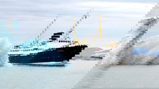 MS Nordstjernen MS Nordstjernen