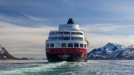 MS Otto Sverdrup MS Otto Sverdrup