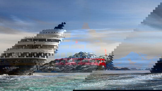 MS Otto Sverdrup MS Otto Sverdrup