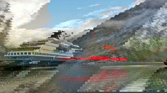 MS Polarlys MS Polarlys