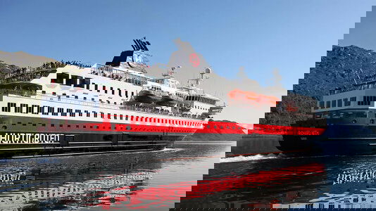 MS Richard With MS Richard With