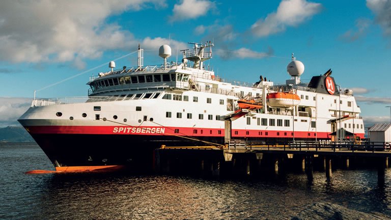 hurtigruten cruises from glasgow