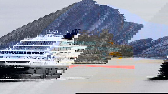 MS Trollfjord MS Trollfjord