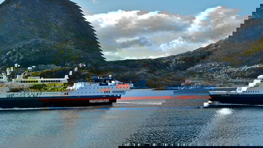 MS Vesteralen MS Vesteralen