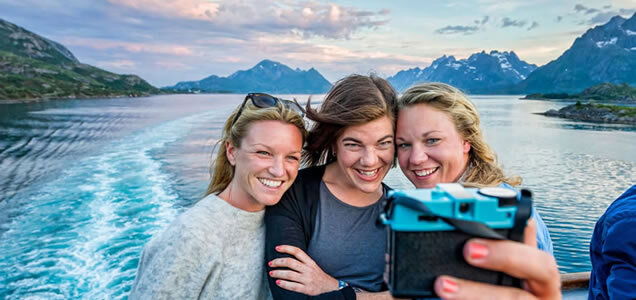 Hurtigruten Original Coastal Express