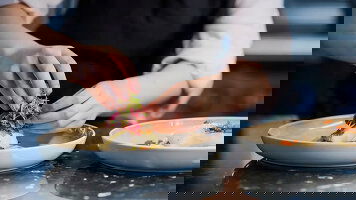 World-Class Cuisine