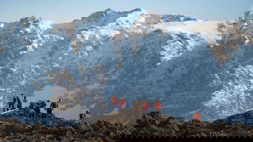 10 Day Serene Greenland - Exploring The Largest Fjord System On Earth (HX Expeditions)