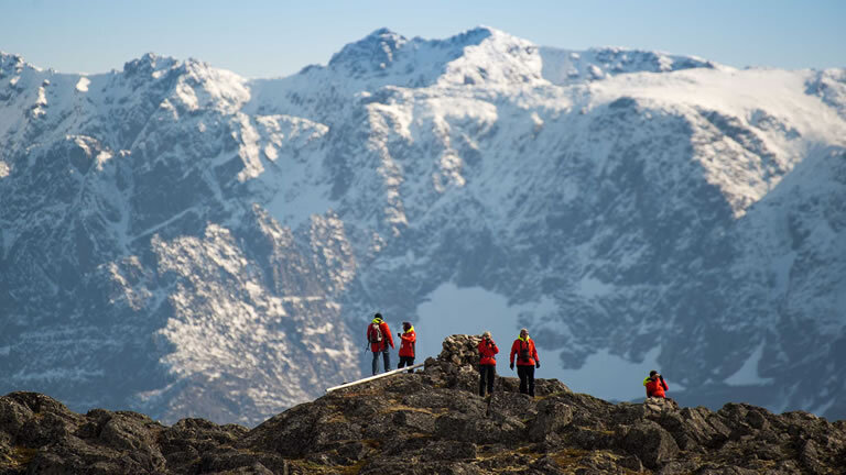 Serene Greenland - To the World's Largest National Park