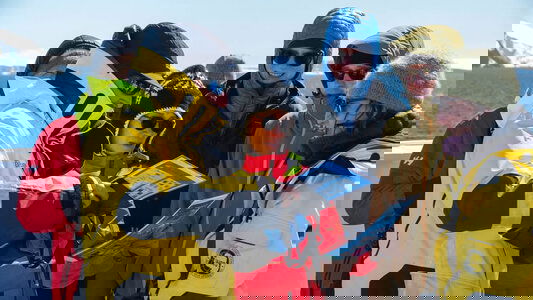 Explore with the Experts