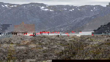 14 Day Discovering Greenland – From Reykjavík To Nuuk  (HX Expeditions)