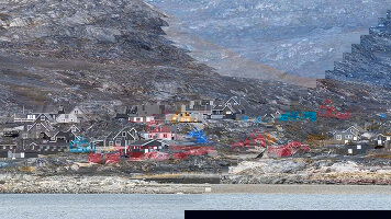 17 Day Grand Greenland – Mythical Lands Of The North (HX Expeditions)