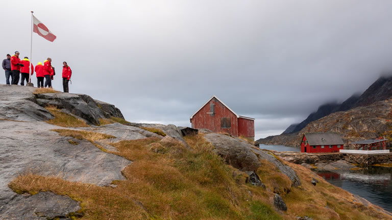 Grand Greenland – The Icy Giants Of Disko Bay 