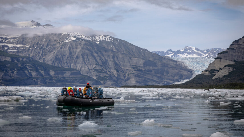Alaska & British Columbia – Inside Passage, Bears and Aleutian Islands (Southbound)