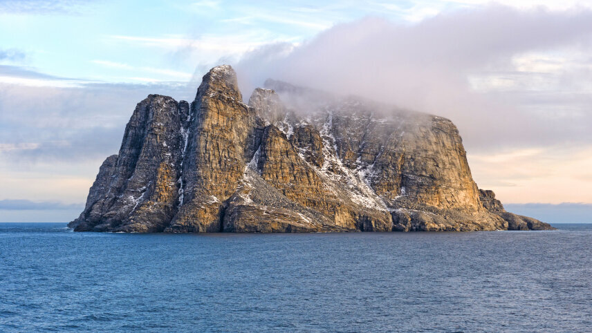 Arctic Canada and Greenland Expedition – Circumnavigating Baffin Bay