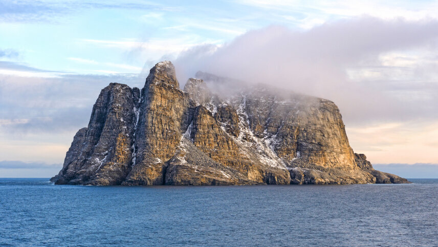 Arctic Canada and Greenland Expedition – Circumnavigating Baffin Bay