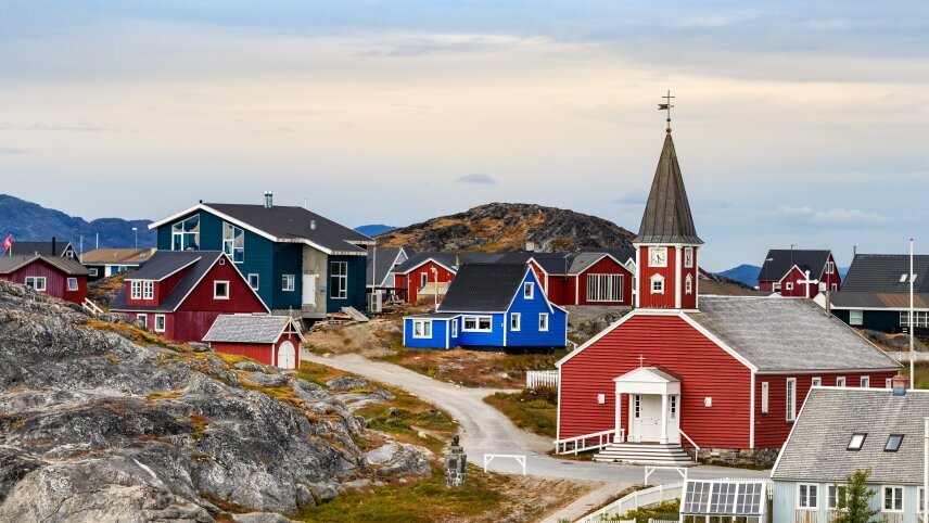 Arctic Canada and Greenland Expedition – Circumnavigating Baffin Bay