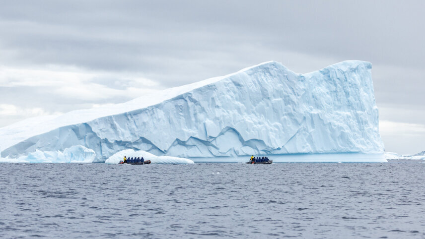 Antarctica & Falklands Expedition (Northbound)
