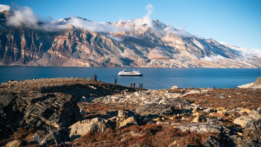 Arctic Island Odyssey - Svalbard, Greenland and Iceland